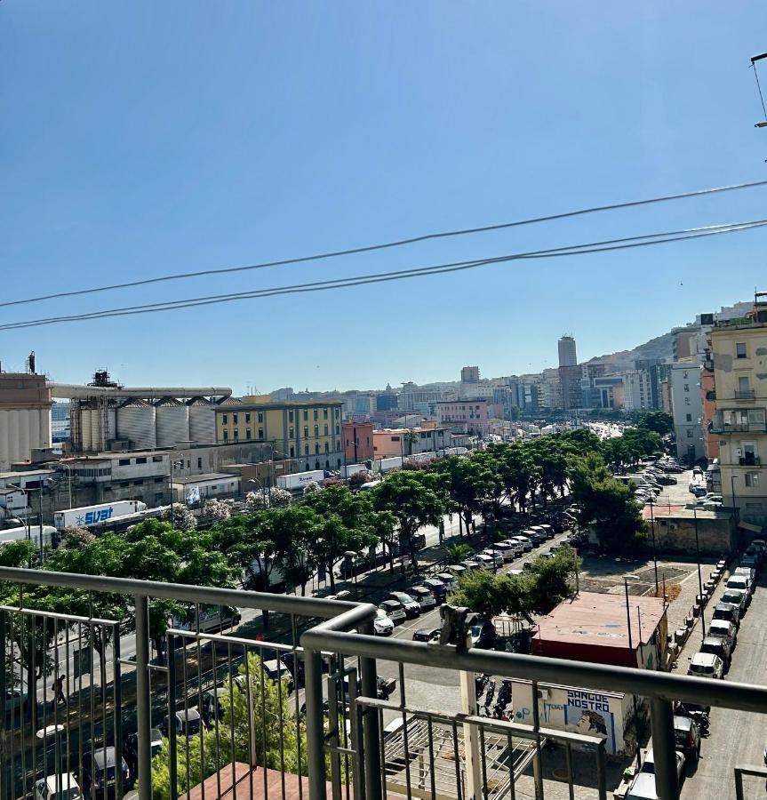 Vivina_081 Hotell Napoli Eksteriør bilde