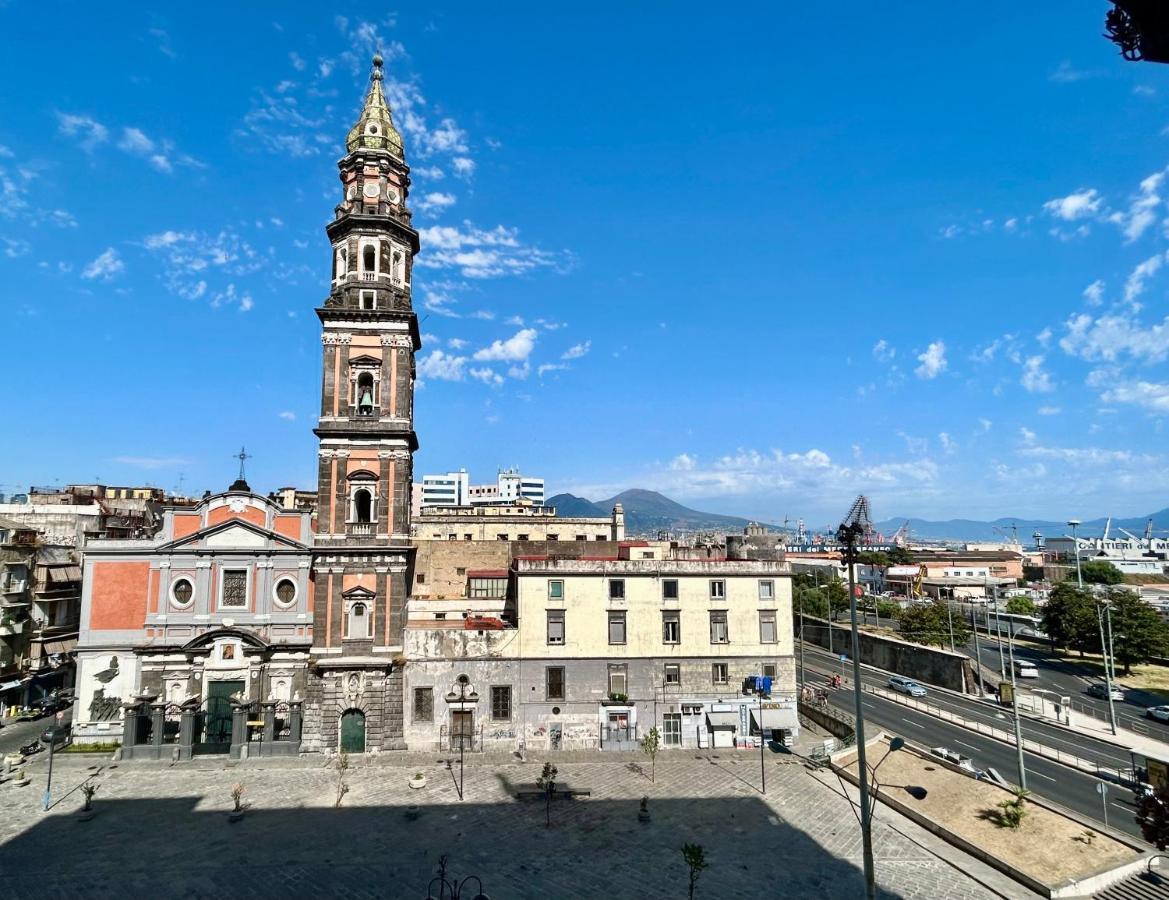 Vivina_081 Hotell Napoli Eksteriør bilde