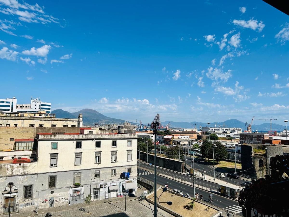 Vivina_081 Hotell Napoli Eksteriør bilde