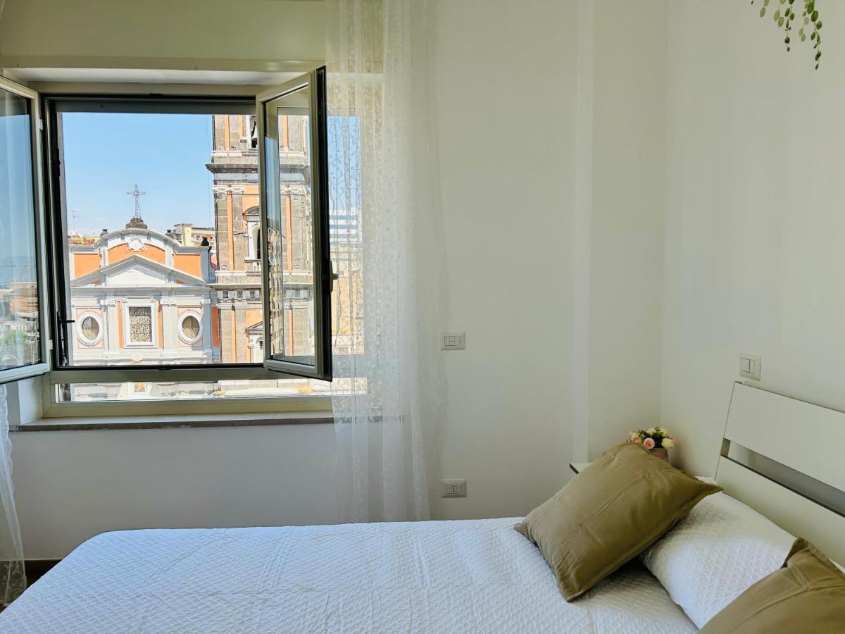 Vivina_081 Hotell Napoli Eksteriør bilde