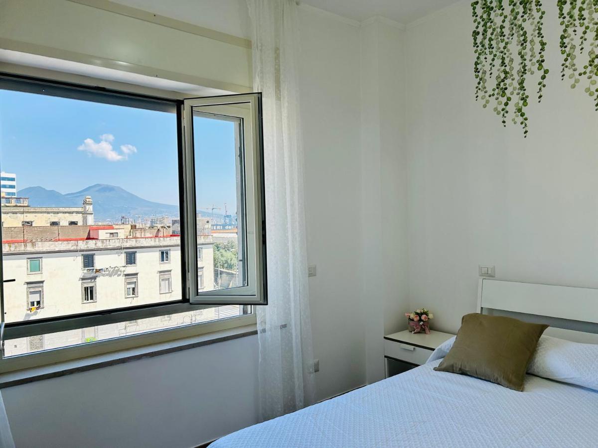 Vivina_081 Hotell Napoli Eksteriør bilde