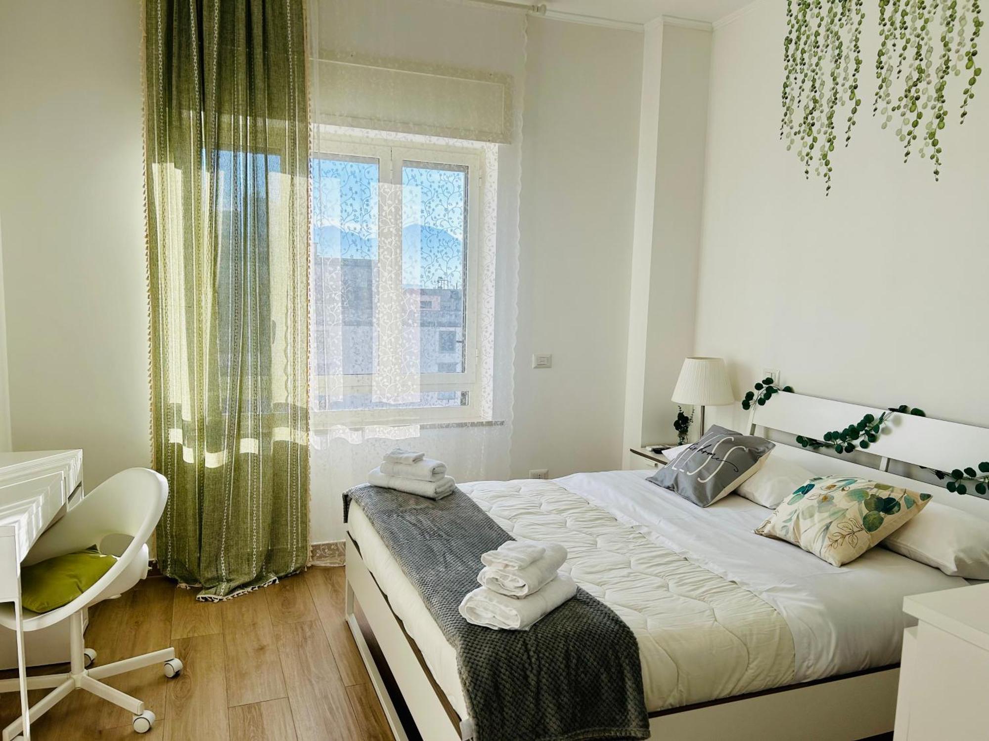 Vivina_081 Hotell Napoli Eksteriør bilde