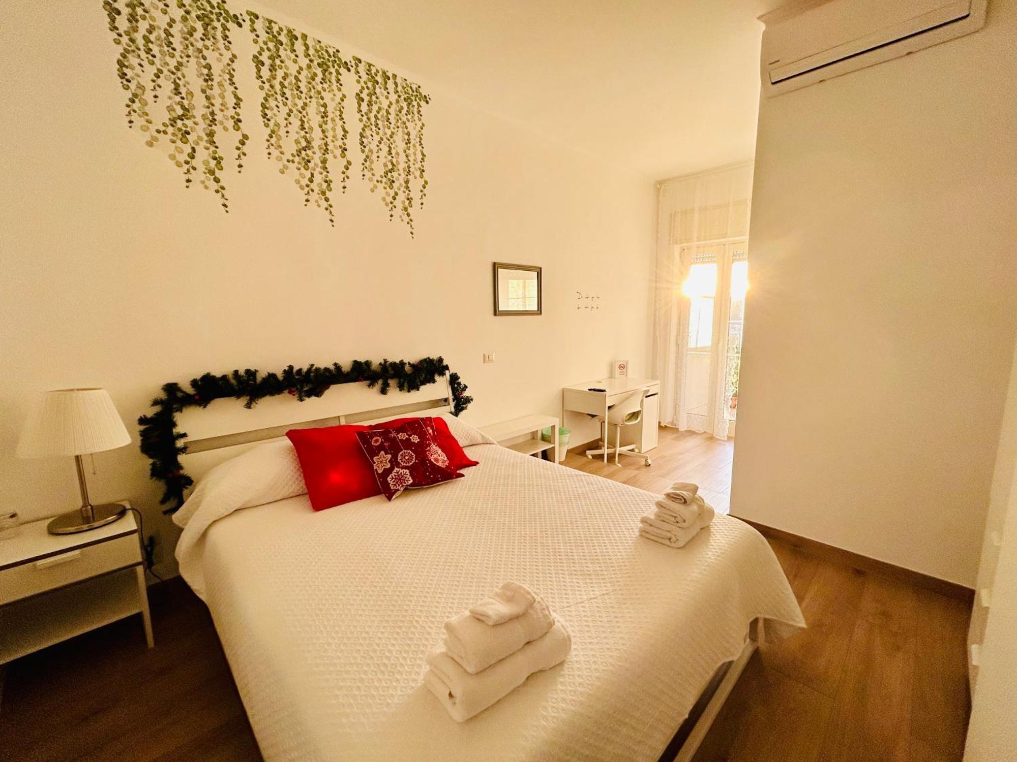 Vivina_081 Hotell Napoli Eksteriør bilde