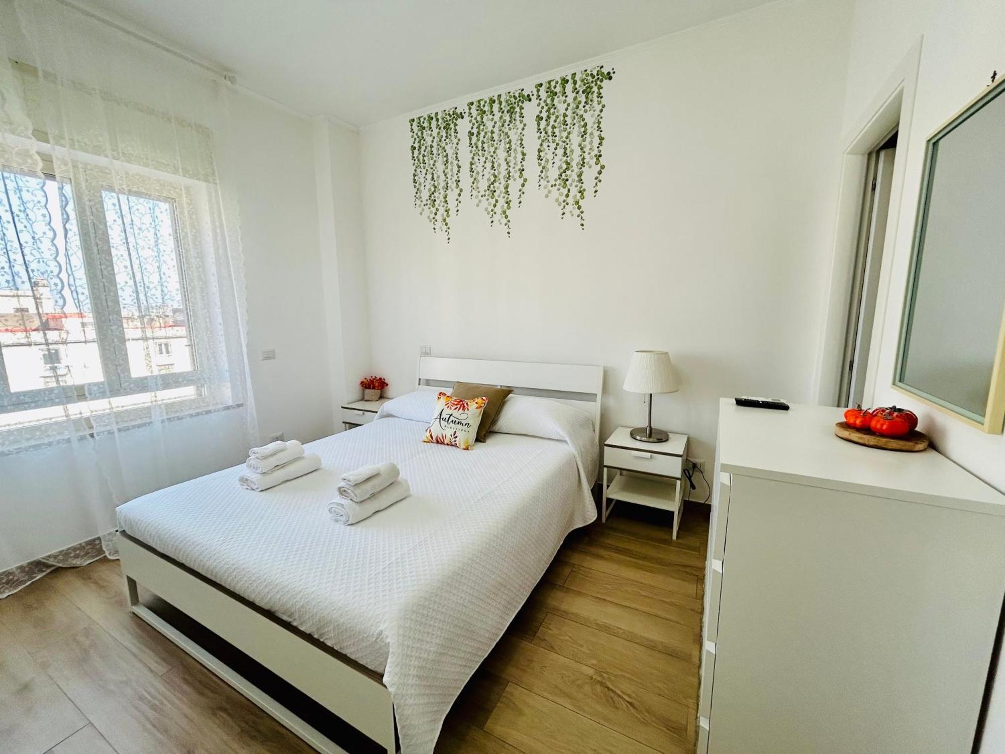 Vivina_081 Hotell Napoli Eksteriør bilde
