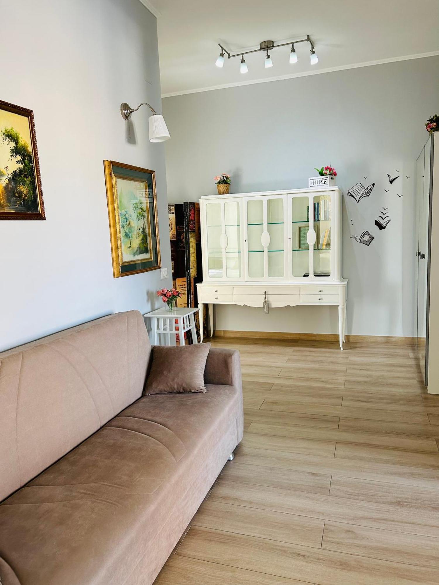 Vivina_081 Hotell Napoli Eksteriør bilde