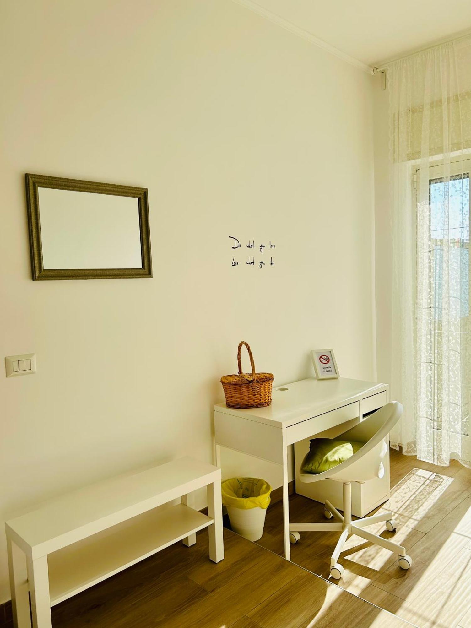 Vivina_081 Hotell Napoli Eksteriør bilde